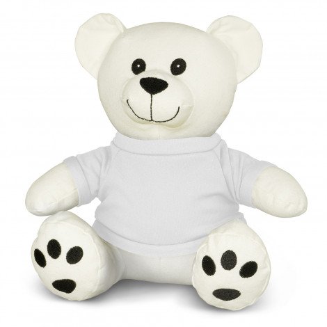 Cotton Bear Plush Toy - Image 3