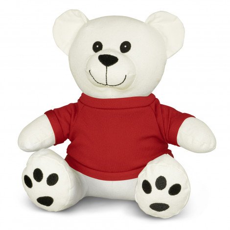 Cotton Bear Plush Toy - Image 6