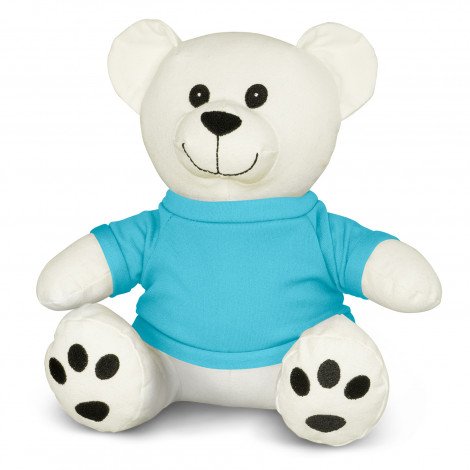 Cotton Bear Plush Toy - Image 9