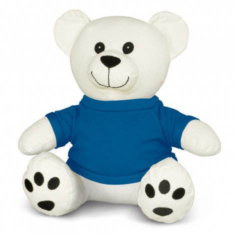 Cotton Bear Plush Toy - Image 10