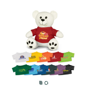 Cotton Bear Plush Toy