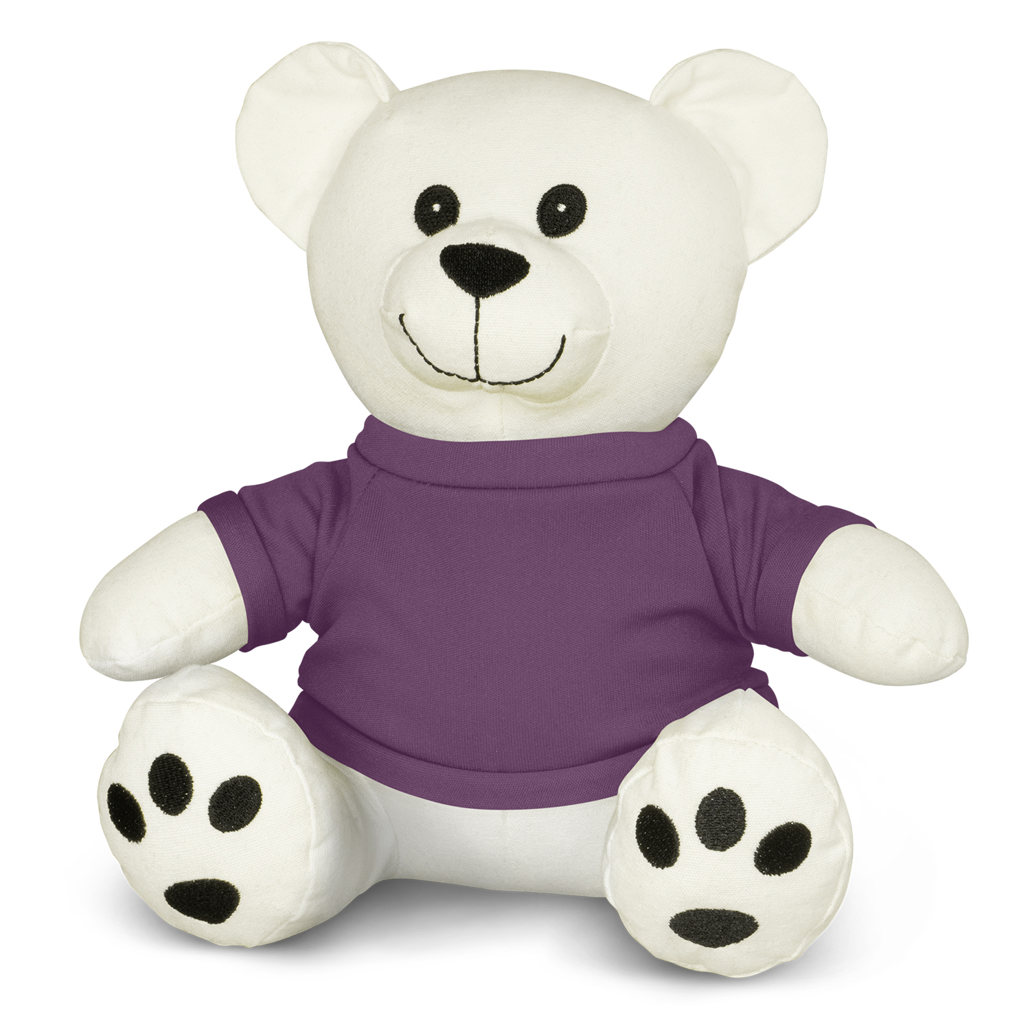 Cotton Bear Plush Toy - Image 12