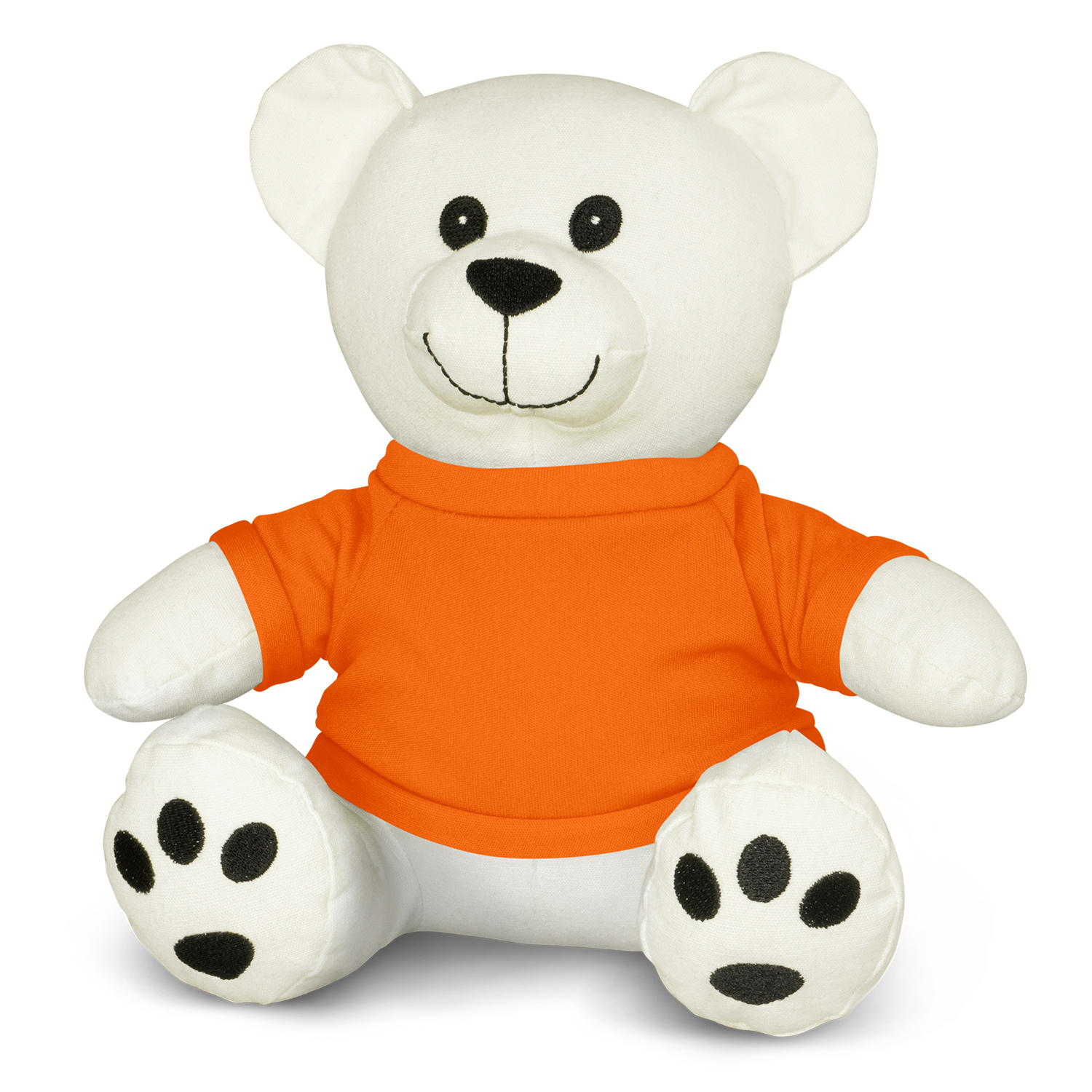 Cotton Bear Plush Toy - Image 5
