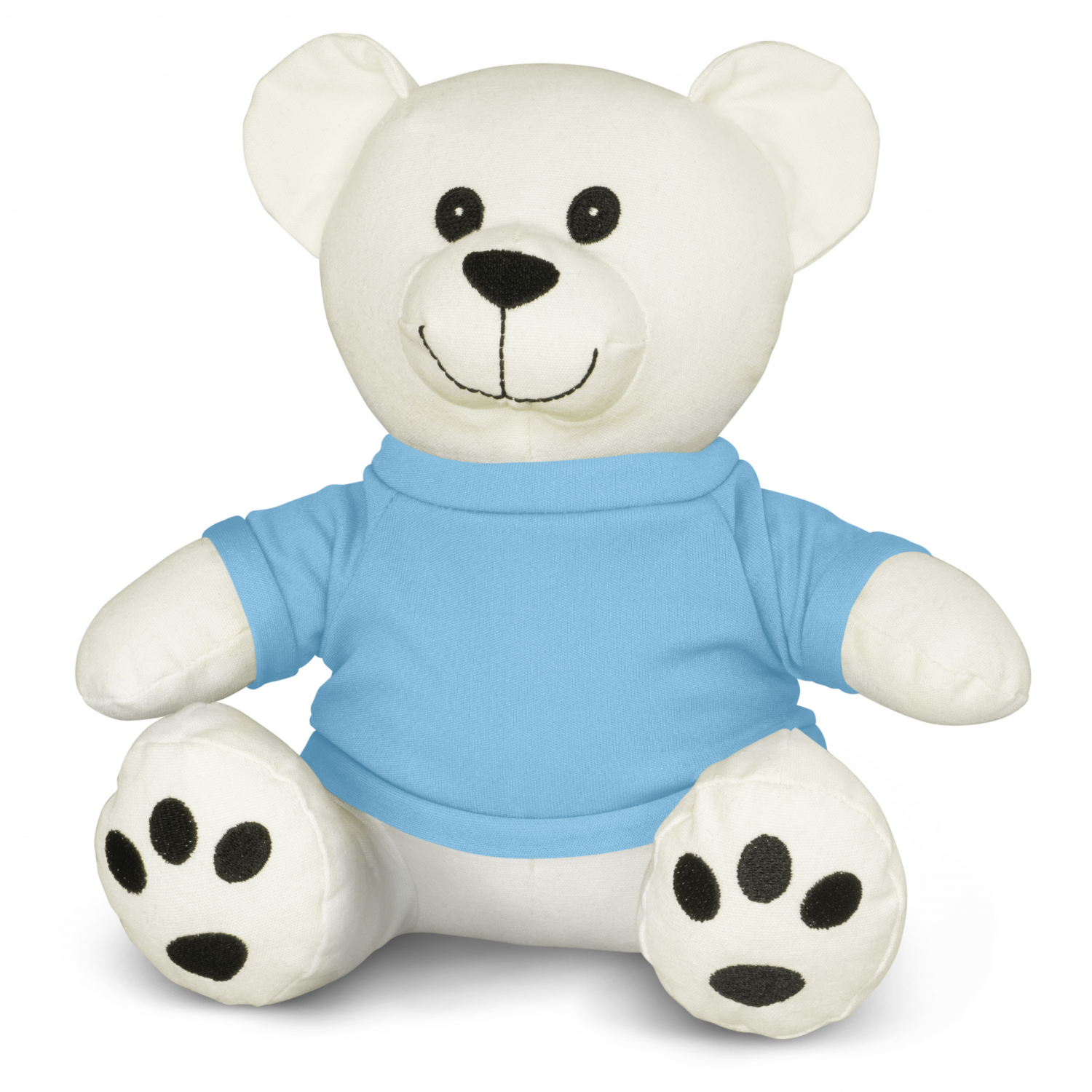 Cotton Bear Plush Toy - Image 9