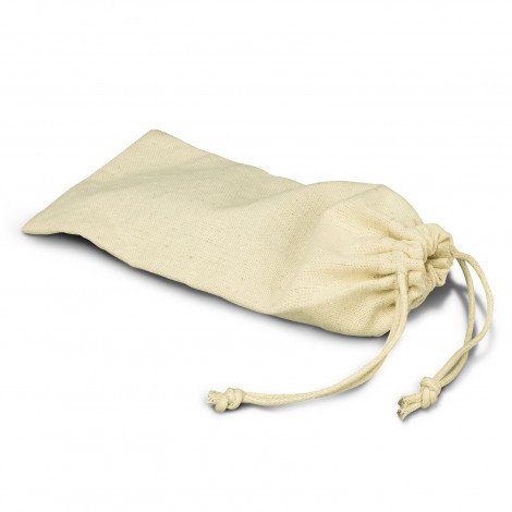 Cotton Sunglass Pouch - Image 3