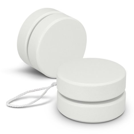 Jester Wooden Yoyo - Image 3