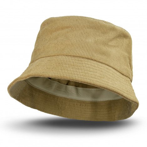 Madura Corduroy Bucket Hat - Image 2