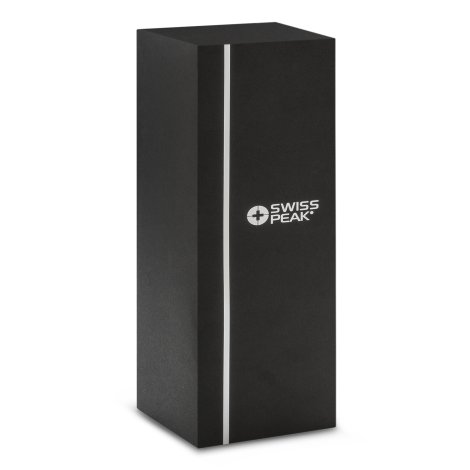 Swiss Peak Stealth Vacuum Bottle - Image 4