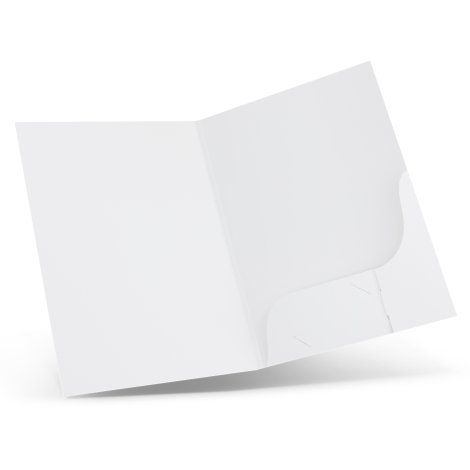 A4 Presentation Folder with Spine - Image 3