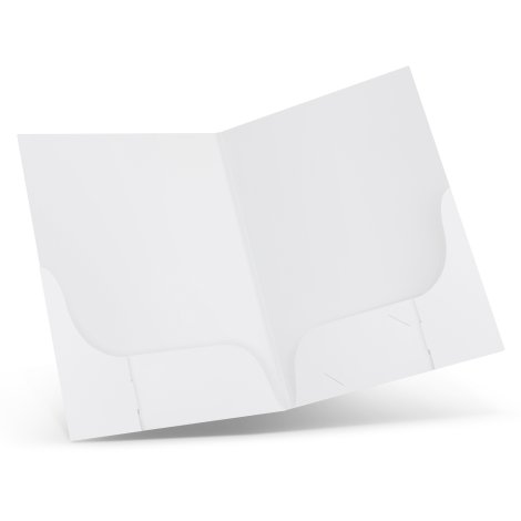 A4 Presentation Folder with Twin Pockets - Image 3