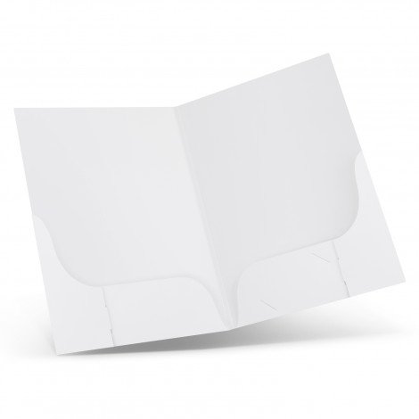 A4 Presentation Folder with Twin Pockets - Image 3