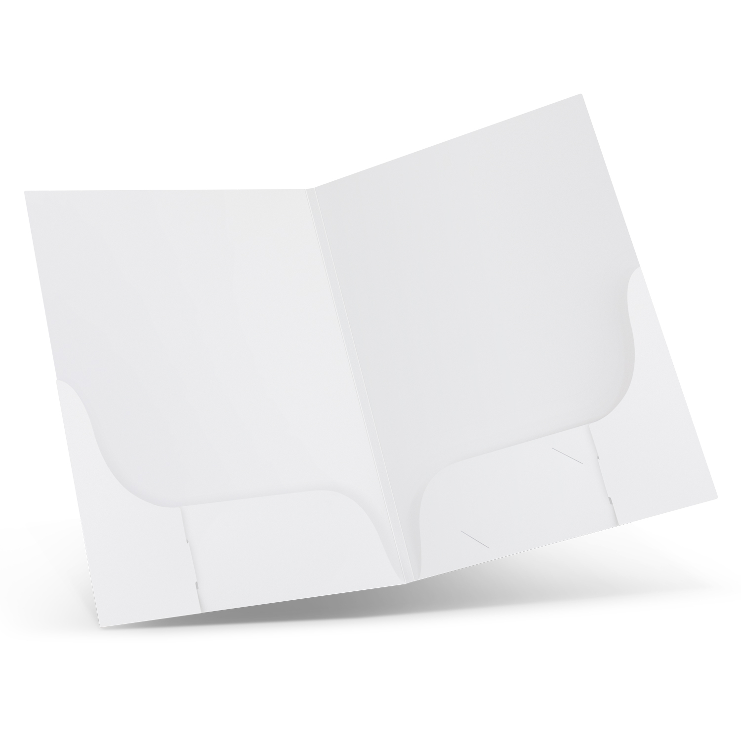 A4 Presentation Folder with Twin Pockets - Image 3