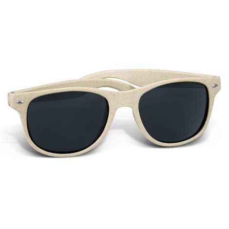 Malibu Sunglasses - Natural - Image 3