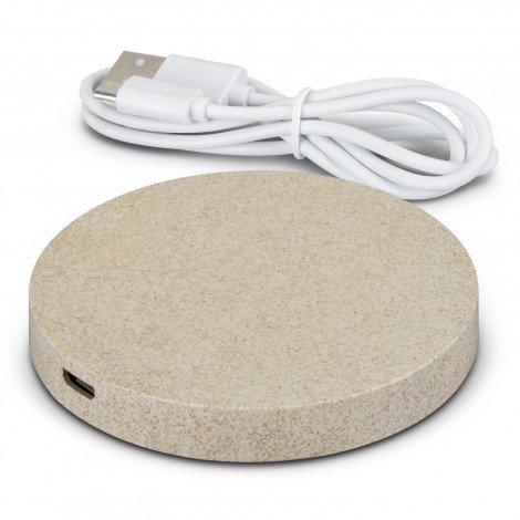 Alias Wireless Charger - Round - Image 2