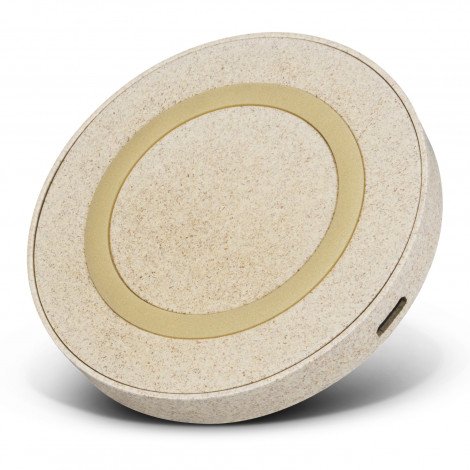 Alias Wireless Charger - Round - Image 3