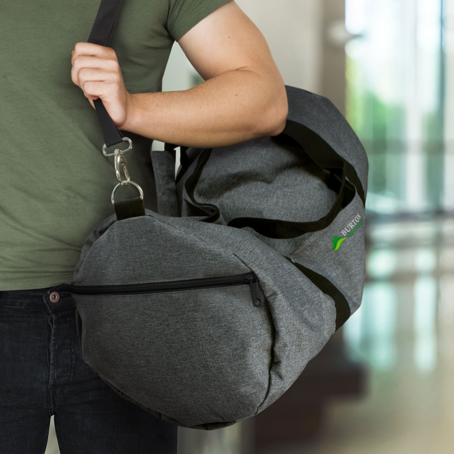 Montreal Duffle Bag - Image 4