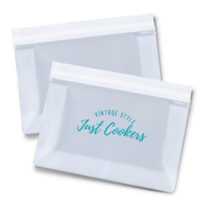 Fresco Reusable Pouch