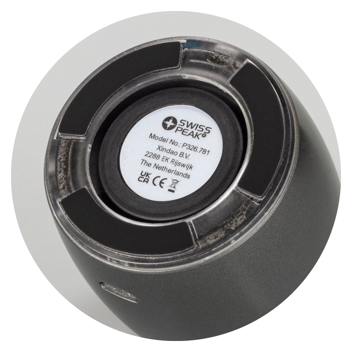 Swiss Peak Bass Speaker - Image 7