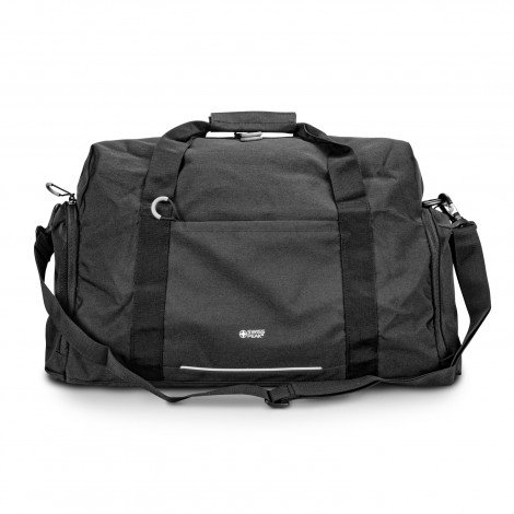 Swiss Peak RFID Sports Duffle Bag - Image 2