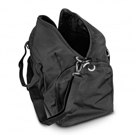 Swiss Peak RFID Sports Duffle Bag - Image 4
