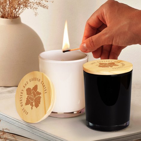 Tranquil Scented Candle - Image 4