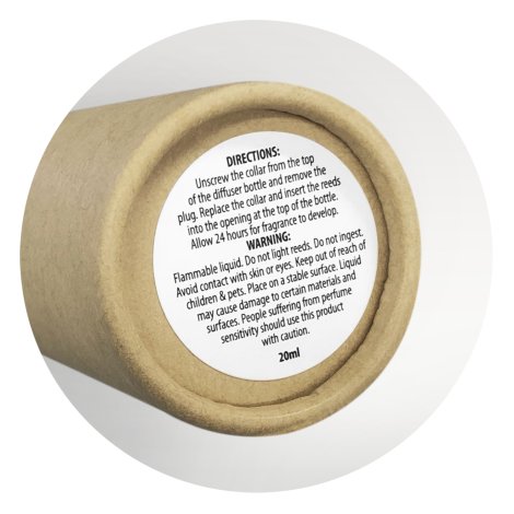 Scented Diffuser - 20ml - Image 4