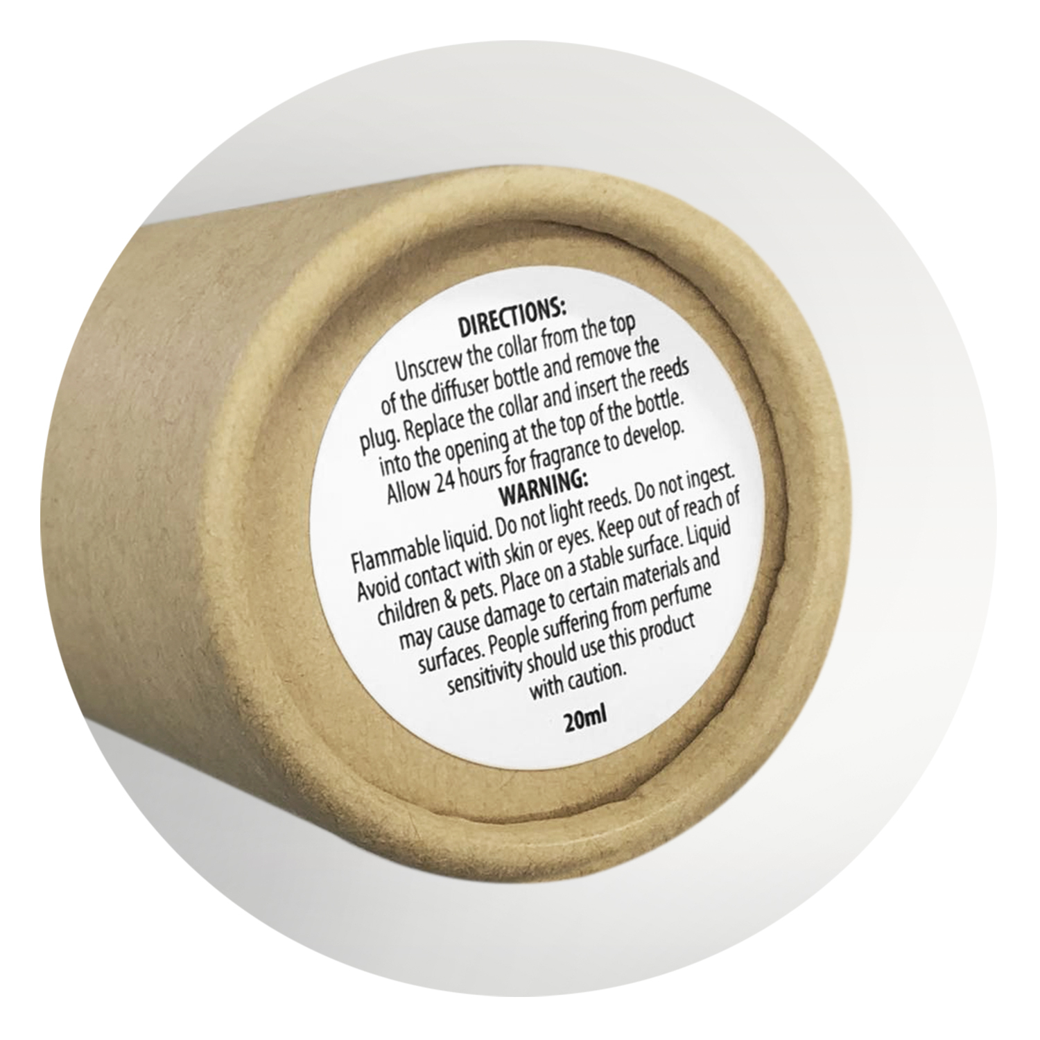 Scented Diffuser - 20ml - Image 4