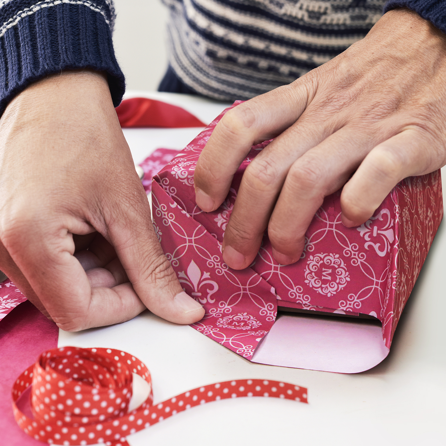 Personalised Gift Wrapping Paper - Image 2