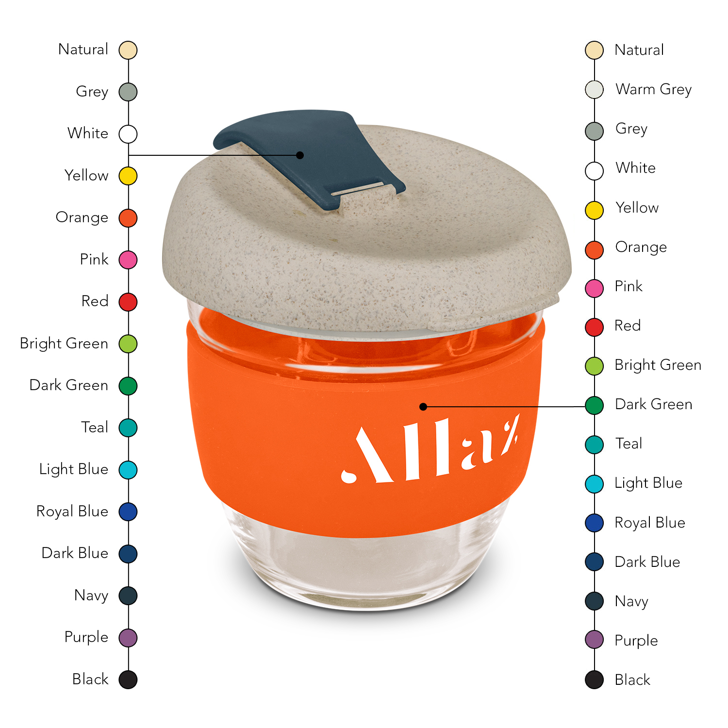 Stellar Cup Natural - 250ml - Image 21
