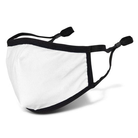 Full Colour Reusable Face Mask Premium - Indent - Image 2