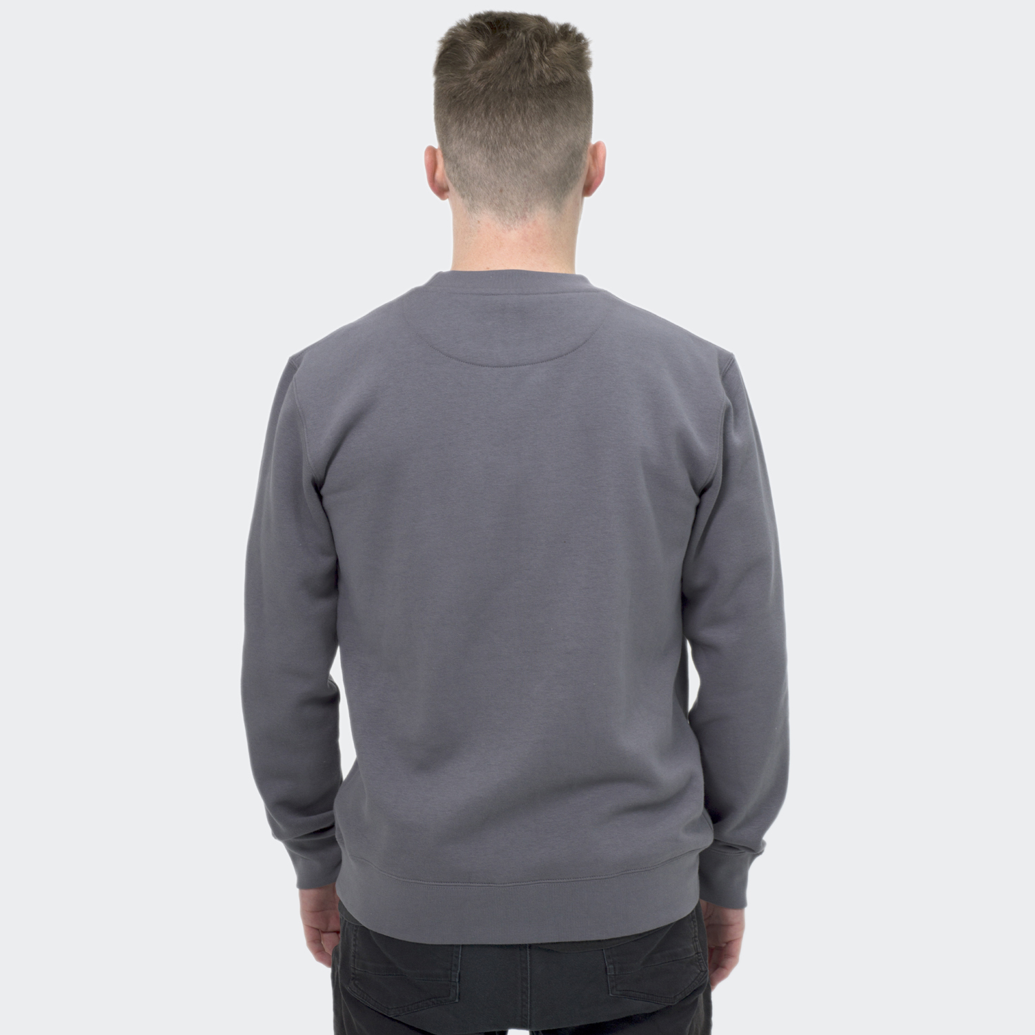 TRENDSWEAR Classic Unisex Sweatshirt - Image 3