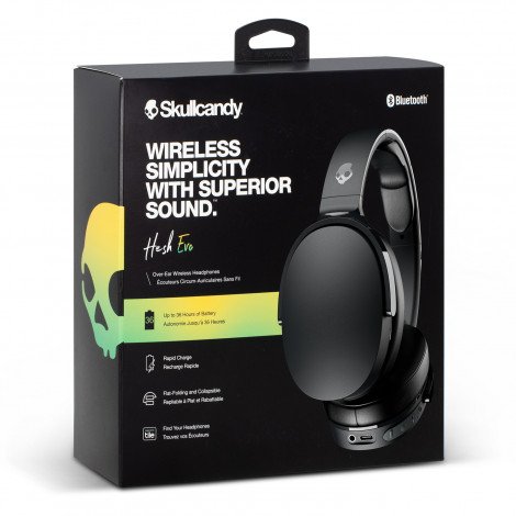 Skullcandy Hesh Evo Headphones - Image 4