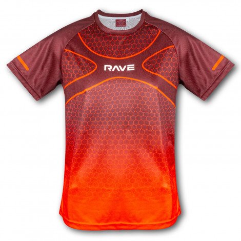 Custom Mens Performance T-Shirt - Image 2