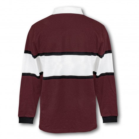 Custom Rugby Shirt - Image 3