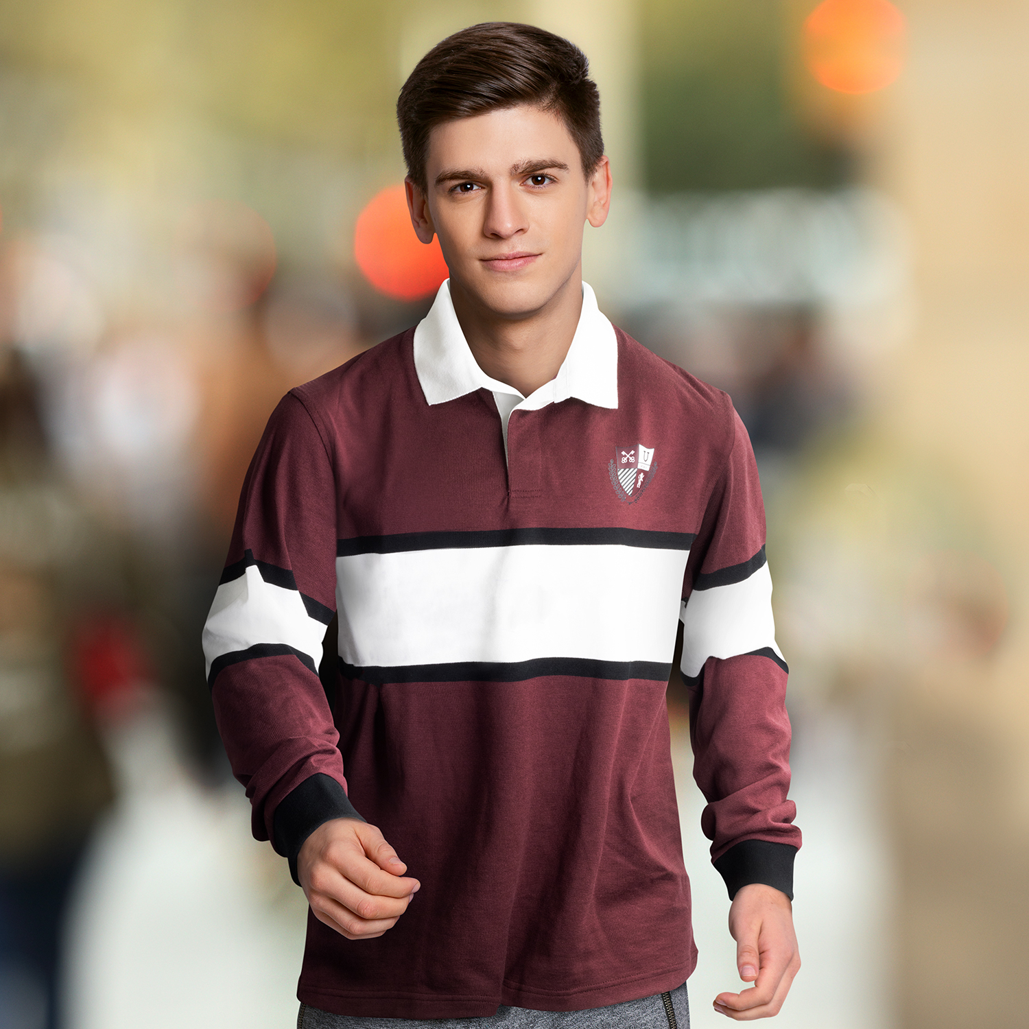 Custom Rugby Shirt - Image 5