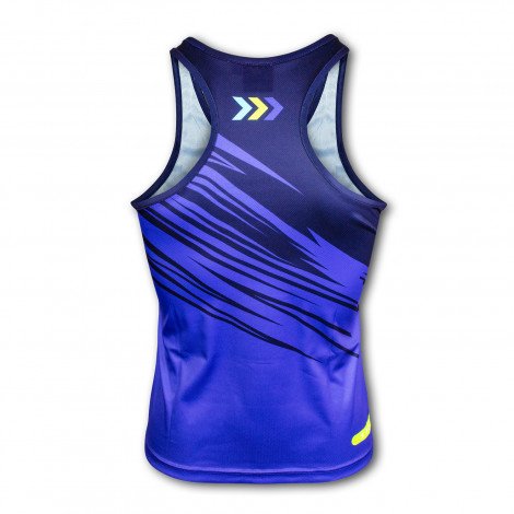 Custom Womens Performance Singlet - Image 3