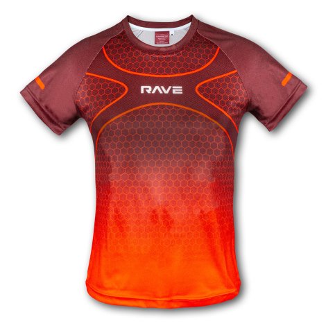 Custom Womens Performance T-Shirt - Image 2