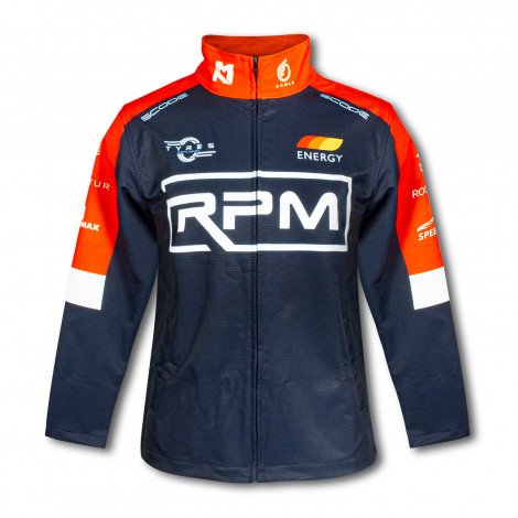 Custom Womens Premium Softshell Jacket - Image 2