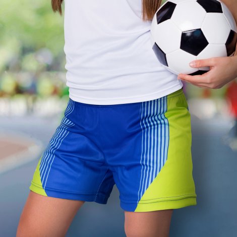 Custom Womens Sports Shorts - Image 4