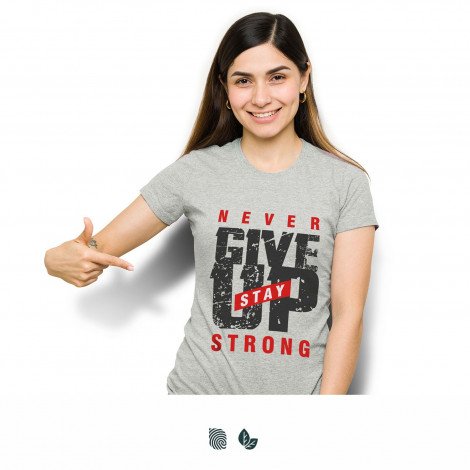 TRENDSWEAR Original Womens T-Shirt - Image 2