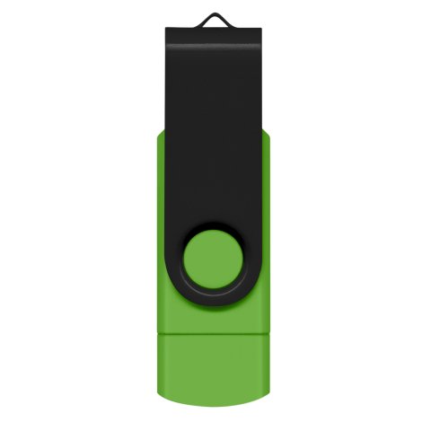 Helix 8GB Dual Flash Drive - Image 14