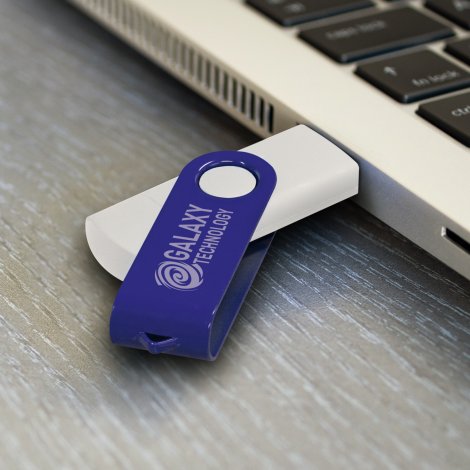 Helix 8GB Dual Flash Drive - Image 16