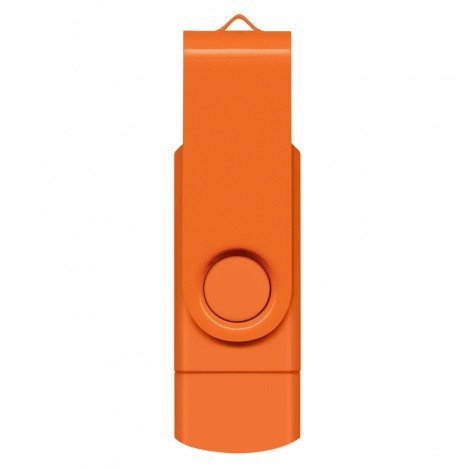Helix 8GB Dual Flash Drive - Image 6