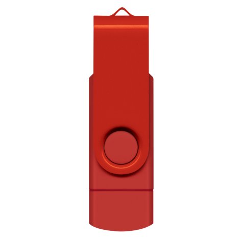 Helix 8GB Dual Flash Drive - Image 7