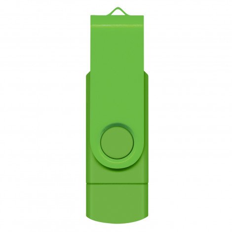 Helix 8GB Dual Flash Drive - Image 8