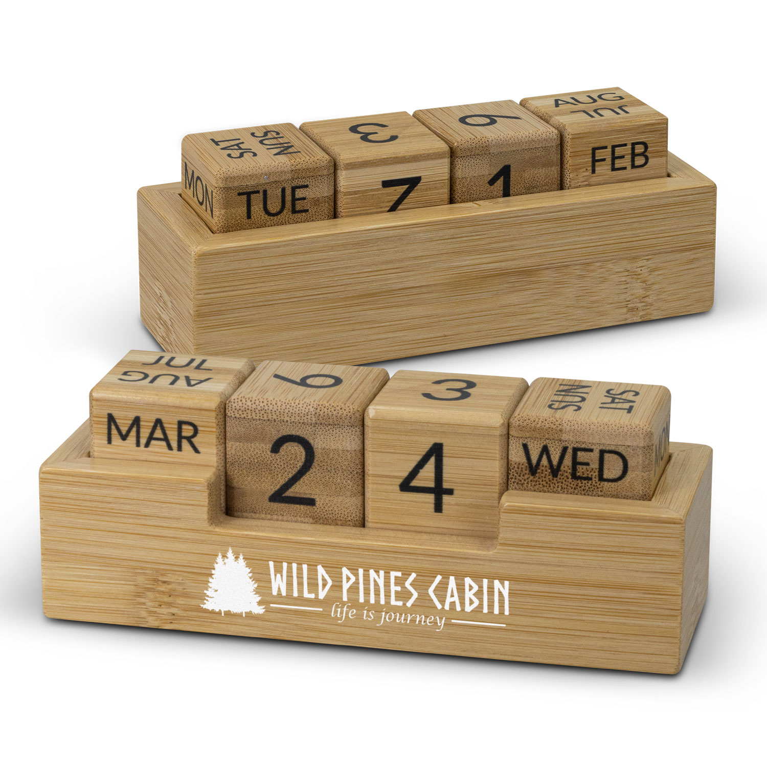 Bamboo Calendar - Image 2