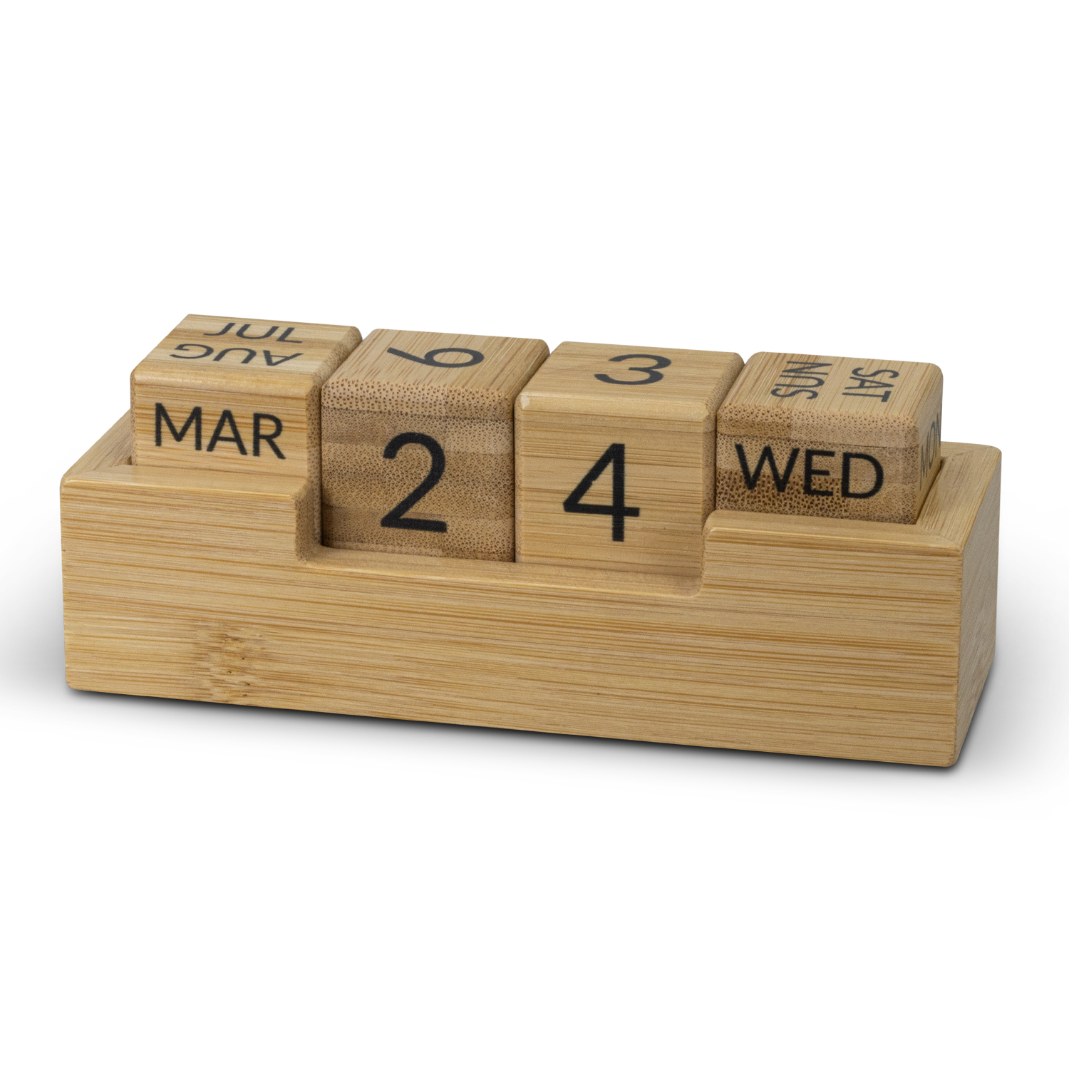 Bamboo Calendar - Image 3