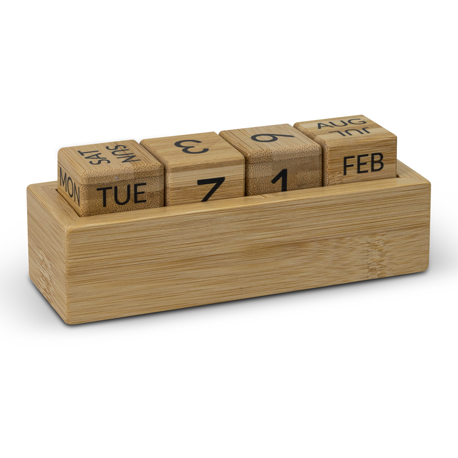 Bamboo Calendar - Image 4