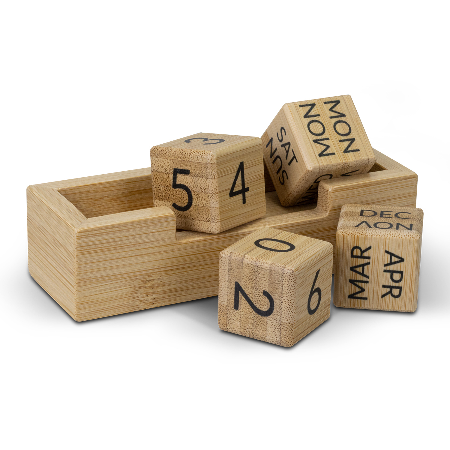 Bamboo Calendar - Image 5