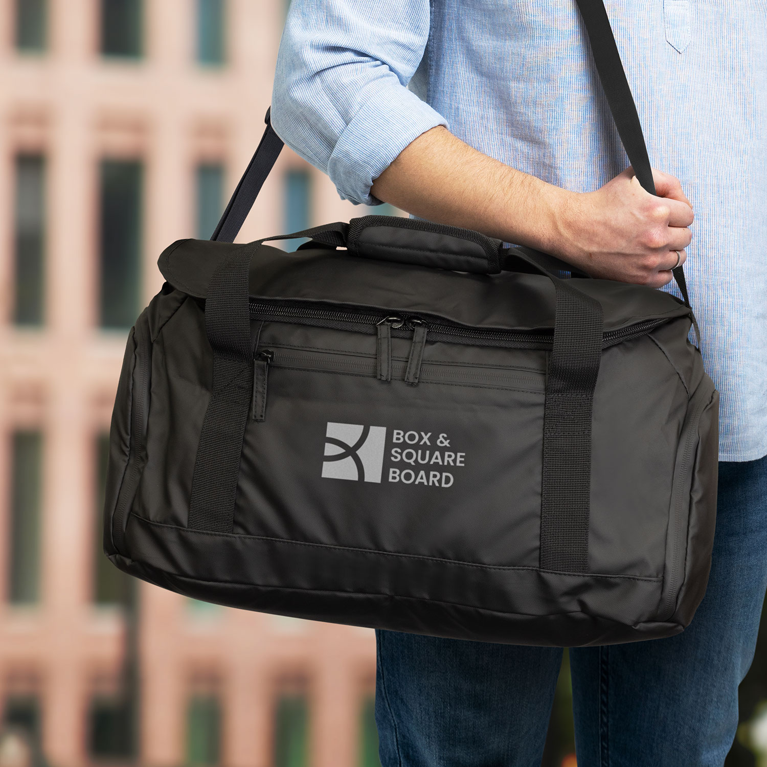 Aquinas 20L Duffle Bag - Image 4